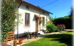 Saint Moreil Gite